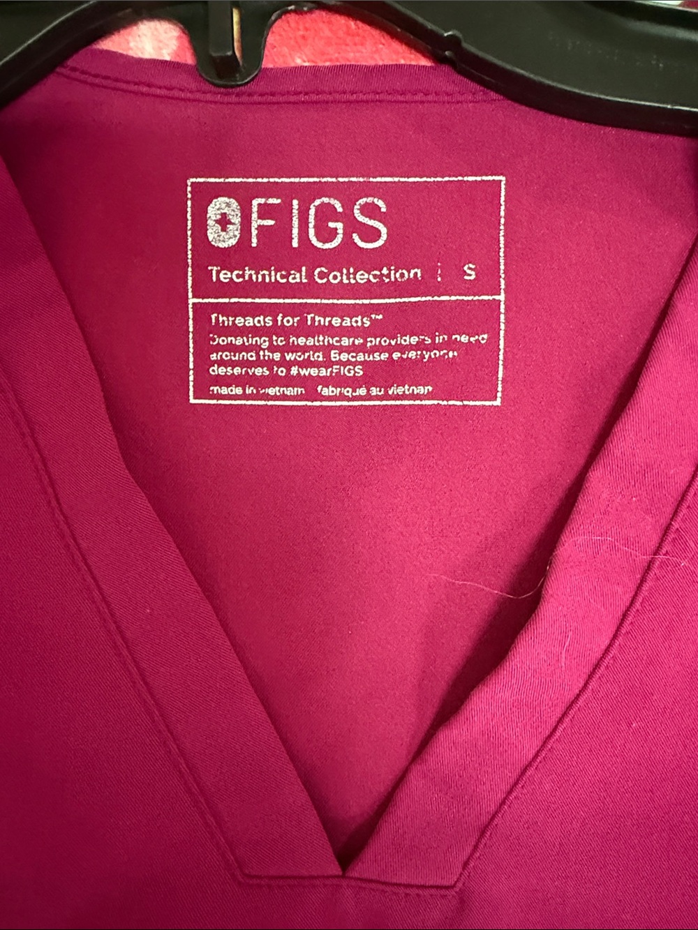 Figs Technical Collection Scrub Set - Picture 7 of 7